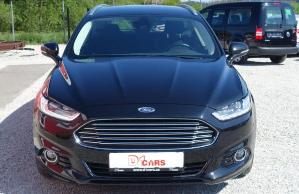 Ford Mondeo 2.0 TDCi 132 kW Titanium LED SVĚTLA, nabídka A85/19