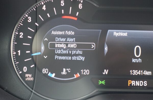 Ford Galaxy 2.0 TDCi 4×4, Titanium, 132 KW, nabídka A85/20