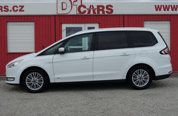 Ford Galaxy 2.0 TDCi 4×4, Titanium, 132 KW, nabídka A85/20