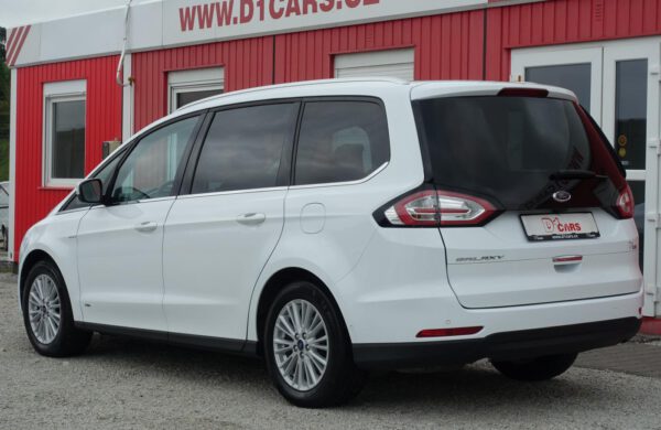 Ford Galaxy 2.0 TDCi 4×4, Titanium, 132 KW, nabídka A85/20