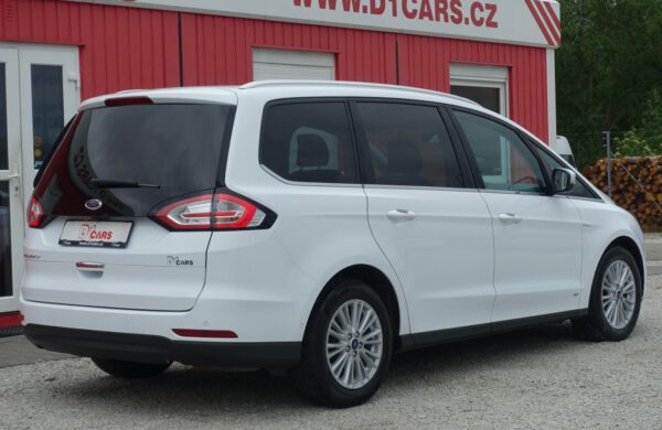 Ford Galaxy 2.0 TDCi 4×4, Titanium, 132 KW, nabídka A85/20