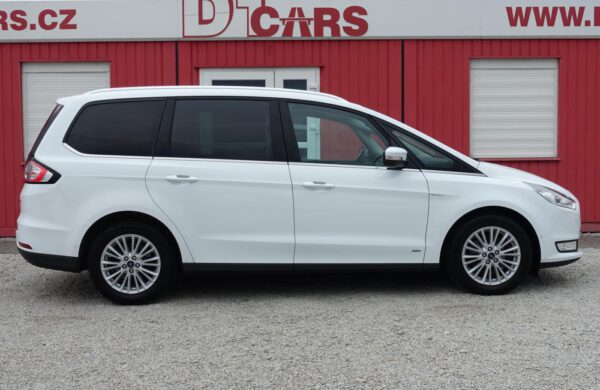 Ford Galaxy 2.0 TDCi 4×4, Titanium, 132 KW, nabídka A85/20