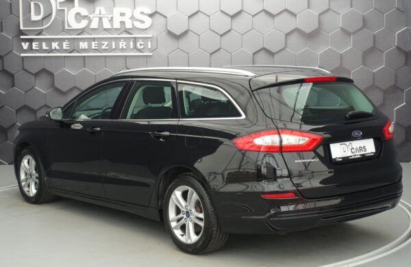 Ford Mondeo 2.0 TDCi Titanium LED SVĚTLA, SYNC3, nabídka A85/21