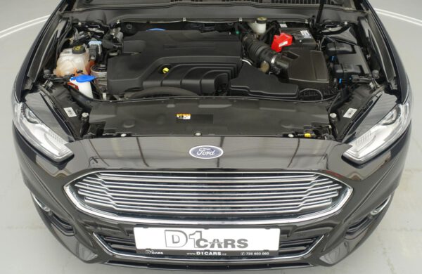 Ford Mondeo 2.0 TDCi Titanium LED SVĚTLA, SYNC3, nabídka A85/21