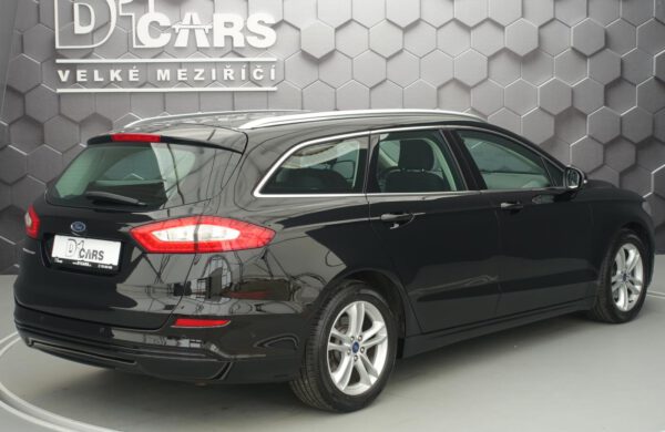 Ford Mondeo 2.0 TDCi Titanium LED SVĚTLA, SYNC3, nabídka A85/21