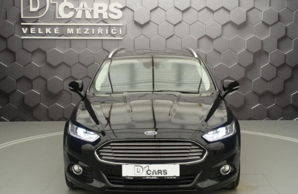 Ford Mondeo 2.0 TDCi Titanium LED SVĚTLA, SYNC3, nabídka A85/21