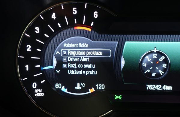 Ford Mondeo 2.0 Ecoblue LED SVĚTLA, nabídka A85/22