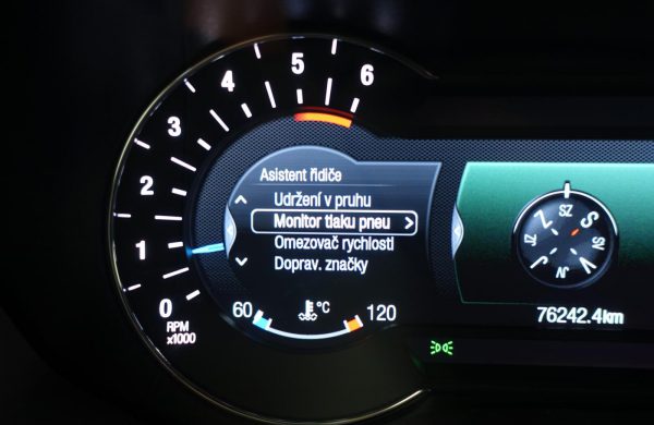 Ford Mondeo 2.0 Ecoblue LED SVĚTLA, nabídka A85/22