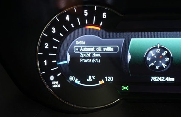 Ford Mondeo 2.0 Ecoblue LED SVĚTLA, nabídka A85/22