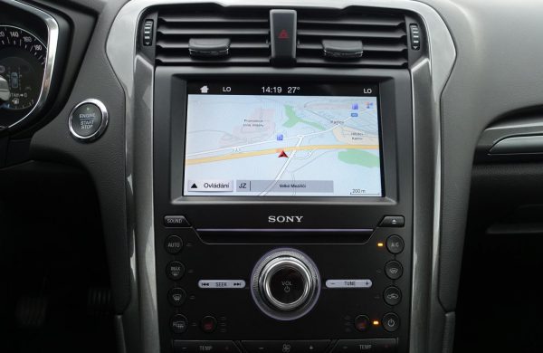 Ford Mondeo 2.0 Ecoblue LED SVĚTLA, nabídka A85/22