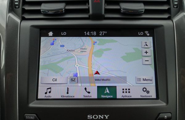 Ford Mondeo 2.0 Ecoblue LED SVĚTLA, nabídka A85/22