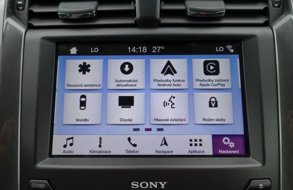 Ford Mondeo 2.0 Ecoblue LED SVĚTLA, nabídka A85/22