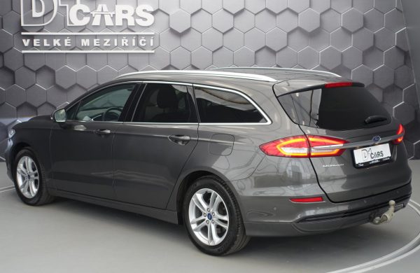 Ford Mondeo 2.0 Ecoblue LED SVĚTLA, nabídka A85/22