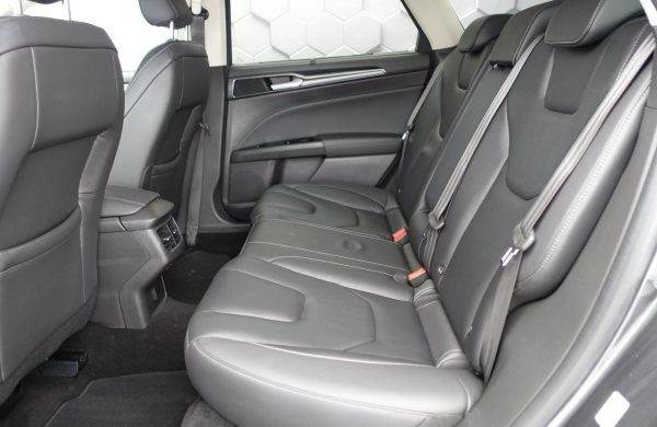 Ford Mondeo 2.0 Ecoblue LED SVĚTLA, nabídka A85/22