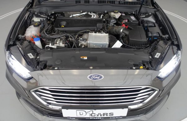 Ford Mondeo 2.0 Ecoblue LED SVĚTLA, nabídka A85/22
