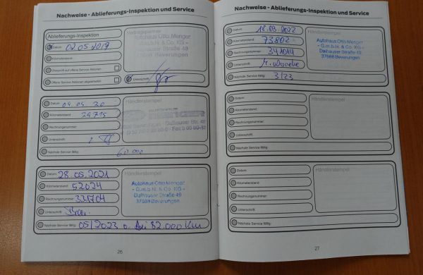 Ford Mondeo 2.0 Ecoblue LED SVĚTLA, nabídka A85/22