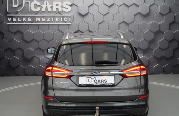 Ford Mondeo 2.0 Ecoblue LED SVĚTLA, nabídka A85/22