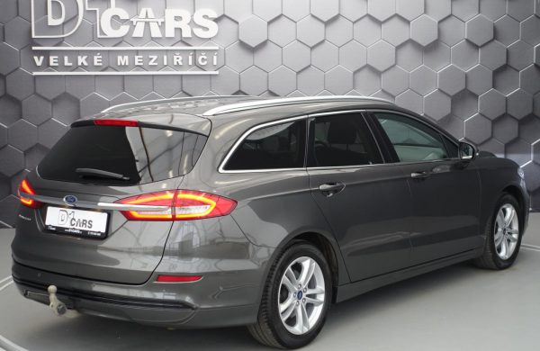 Ford Mondeo 2.0 Ecoblue LED SVĚTLA, nabídka A85/22