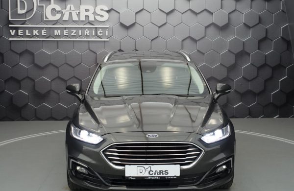 Ford Mondeo 2.0 Ecoblue LED SVĚTLA, nabídka A85/22