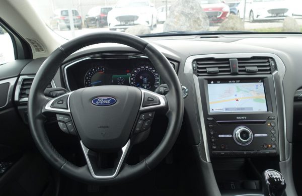 Ford Mondeo 2.0 Ecoblue LED SVĚTLA, nabídka A85/22