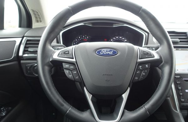 Ford Mondeo 2.0 Ecoblue LED SVĚTLA, nabídka A85/22