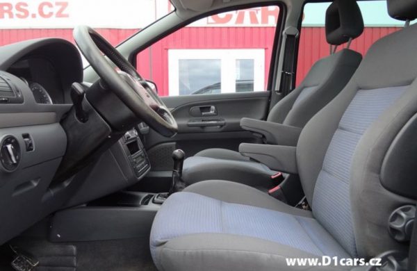 Volkswagen Sharan 1.9 TDi 85 kW DIGI KLIMA, XENONY, nabídka A86/15