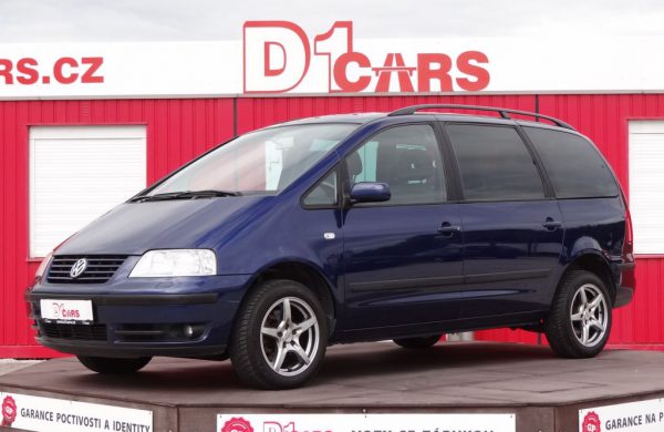 Volkswagen Sharan 1.9 TDi 85 kW DIGI KLIMA, XENONY, nabídka A86/15