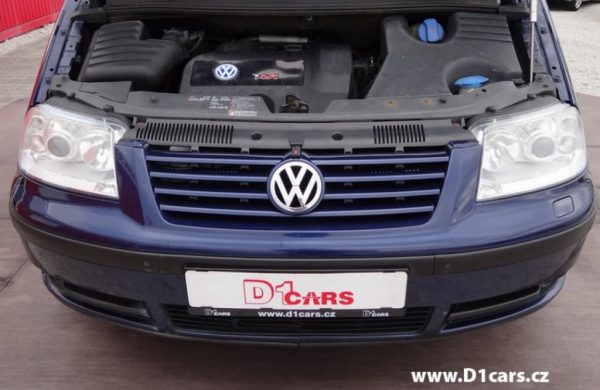 Volkswagen Sharan 1.9 TDi 85 kW DIGI KLIMA, XENONY, nabídka A86/15