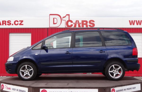 Volkswagen Sharan 1.9 TDi 85 kW DIGI KLIMA, XENONY, nabídka A86/15