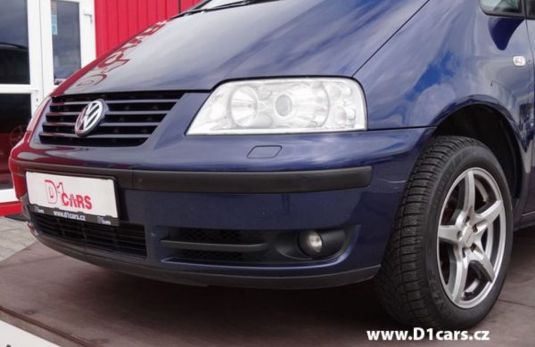 Volkswagen Sharan 1.9 TDi 85 kW DIGI KLIMA, XENONY, nabídka A86/15