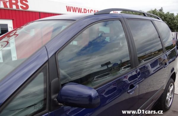 Volkswagen Sharan 1.9 TDi 85 kW DIGI KLIMA, XENONY, nabídka A86/15