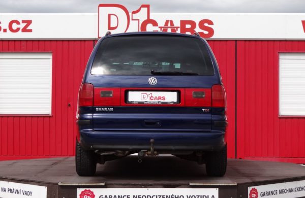 Volkswagen Sharan 1.9 TDi 85 kW DIGI KLIMA, XENONY, nabídka A86/15