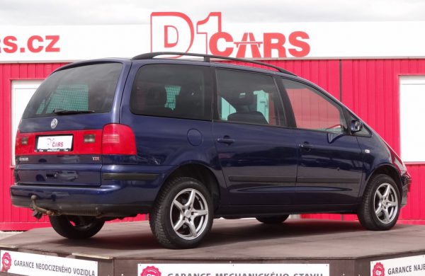 Volkswagen Sharan 1.9 TDi 85 kW DIGI KLIMA, XENONY, nabídka A86/15