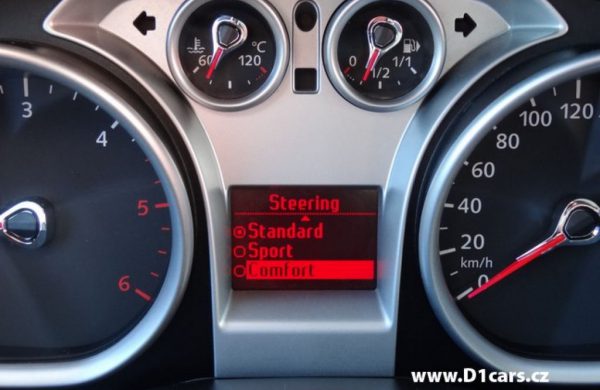 Ford C-MAX 2.0 TDCi Titanium SERVISNÍ KNÍŽKA, nabídka A86/16