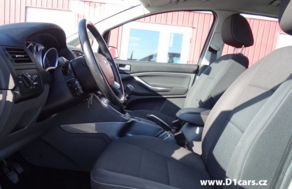 Ford C-MAX 2.0 TDCi Titanium SERVISNÍ KNÍŽKA, nabídka A86/16