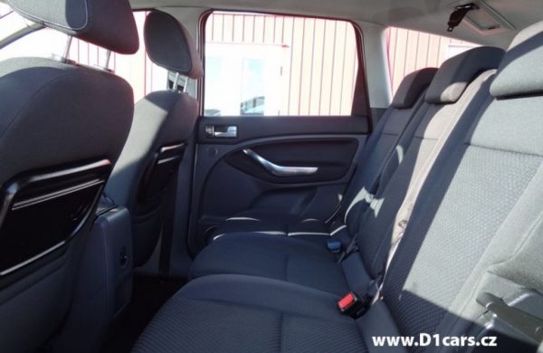 Ford C-MAX 2.0 TDCi Titanium SERVISNÍ KNÍŽKA, nabídka A86/16