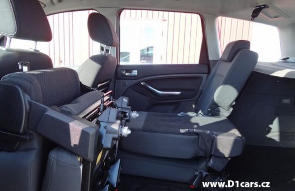 Ford C-MAX 2.0 TDCi Titanium SERVISNÍ KNÍŽKA, nabídka A86/16