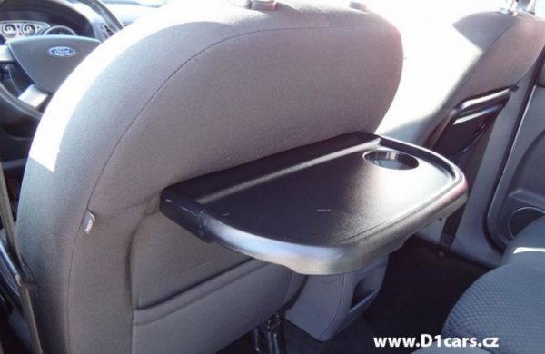 Ford C-MAX 2.0 TDCi Titanium SERVISNÍ KNÍŽKA, nabídka A86/16