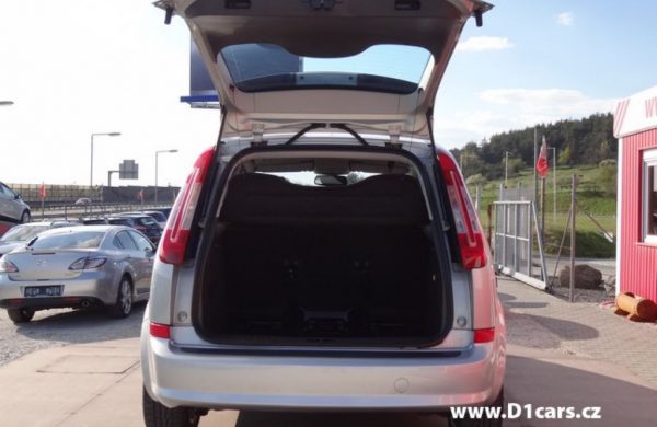 Ford C-MAX 2.0 TDCi Titanium SERVISNÍ KNÍŽKA, nabídka A86/16