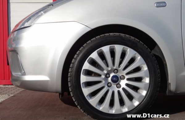 Ford C-MAX 2.0 TDCi Titanium SERVISNÍ KNÍŽKA, nabídka A86/16