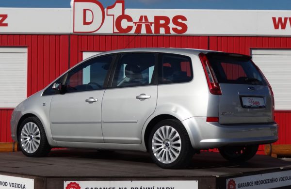 Ford C-MAX 2.0 TDCi Titanium SERVISNÍ KNÍŽKA, nabídka A86/16