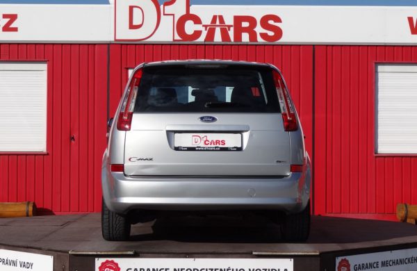 Ford C-MAX 2.0 TDCi Titanium SERVISNÍ KNÍŽKA, nabídka A86/16