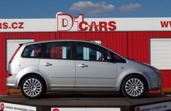 Ford C-MAX 2.0 TDCi Titanium SERVISNÍ KNÍŽKA, nabídka A86/16