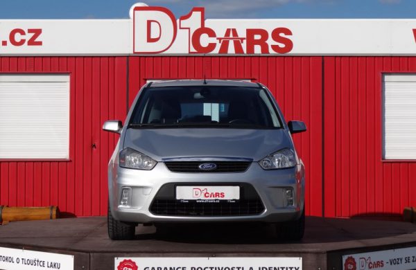 Ford C-MAX 2.0 TDCi Titanium SERVISNÍ KNÍŽKA, nabídka A86/16
