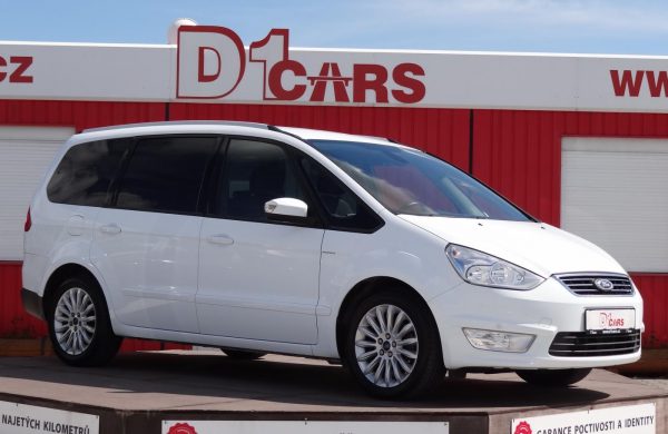 Ford Galaxy 2.0 TDCi 120 kW NAVI, ZIMNÍ PAKET, nabídka A86/17