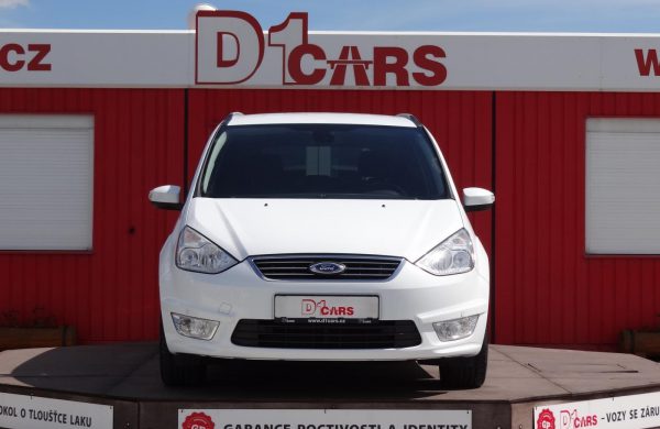 Ford Galaxy 2.0 TDCi 120 kW NAVI, ZIMNÍ PAKET, nabídka A86/17