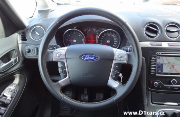 Ford Galaxy 2.0 TDCi 120 kW NAVI, ZIMNÍ PAKET, nabídka A86/17