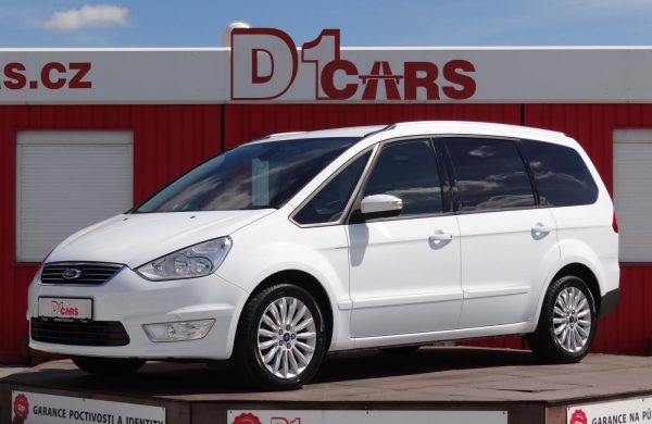 Ford Galaxy 2.0 TDCi 120 kW NAVI, ZIMNÍ PAKET, nabídka A86/17