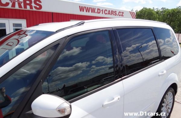 Ford Galaxy 2.0 TDCi 120 kW NAVI, ZIMNÍ PAKET, nabídka A86/17