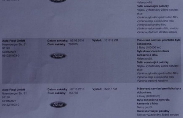 Ford Galaxy 2.0 TDCi 120 kW NAVI, ZIMNÍ PAKET, nabídka A86/17